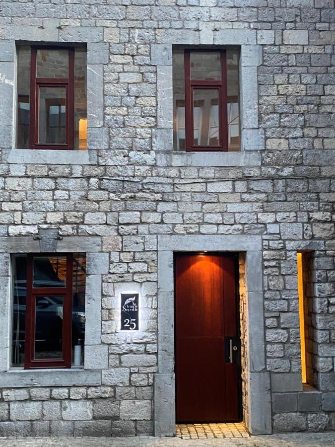 Au Temps Suspendu Apartment Marche-en-Famenne Exterior photo